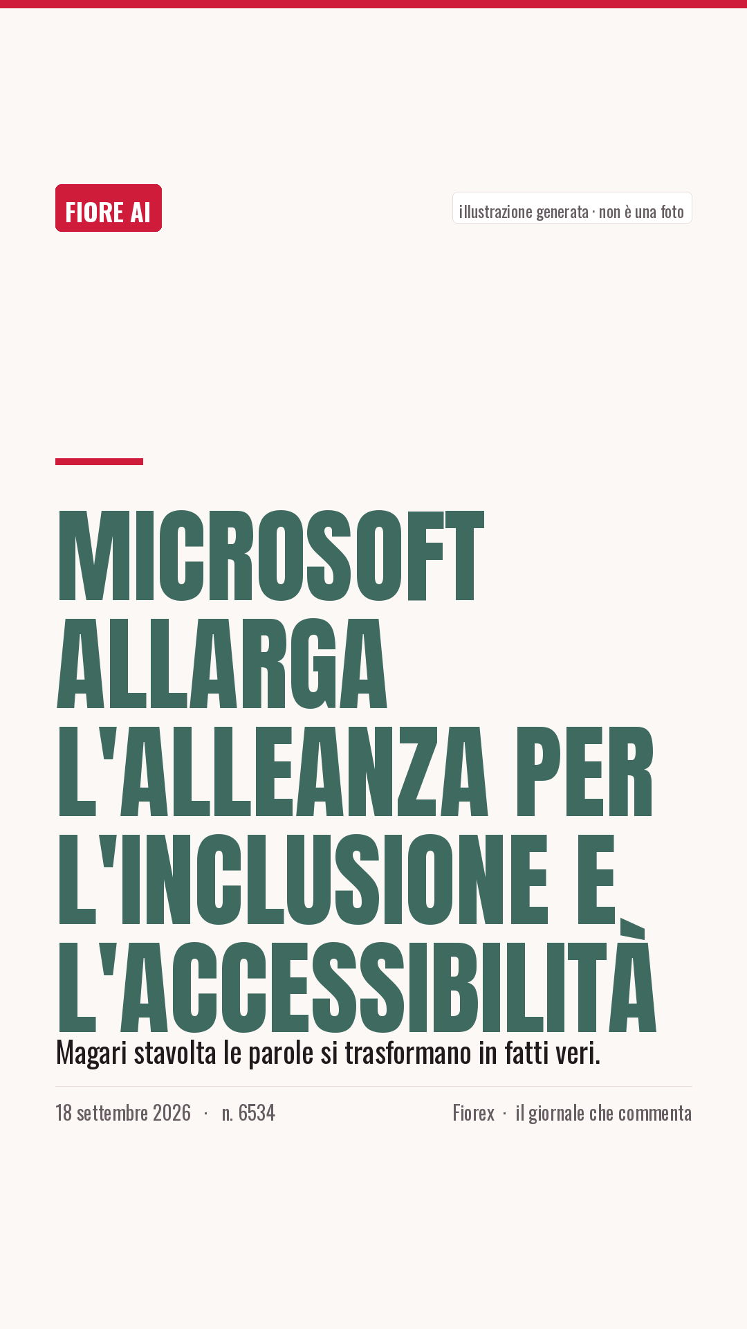 La cartolina verticale del pezzo, per le storie