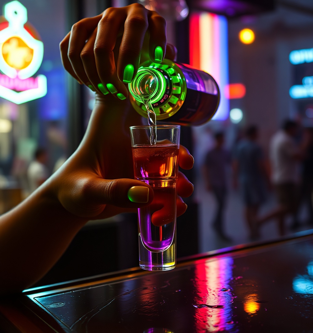 Illustrazione generata per il pezzo: Importazioni di tequila, l'Italia è sesta al mondo