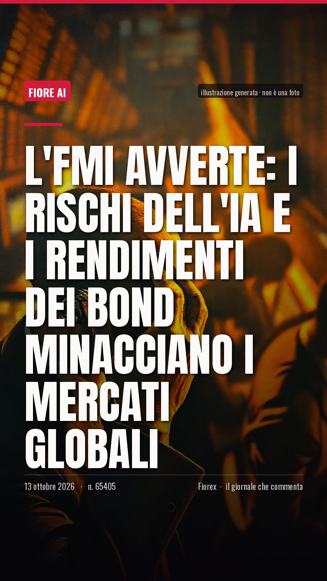 La cartolina verticale del pezzo, per le storie