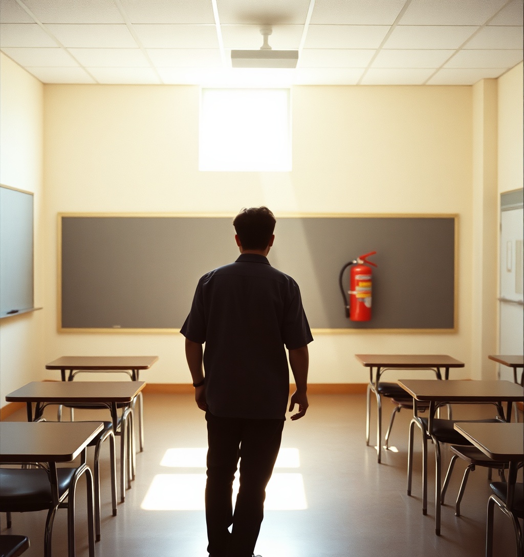Illustrazione generata per il pezzo: Ferie non godute docenti: la scuola non può negare il pagamento senza rispettare precise condizioni