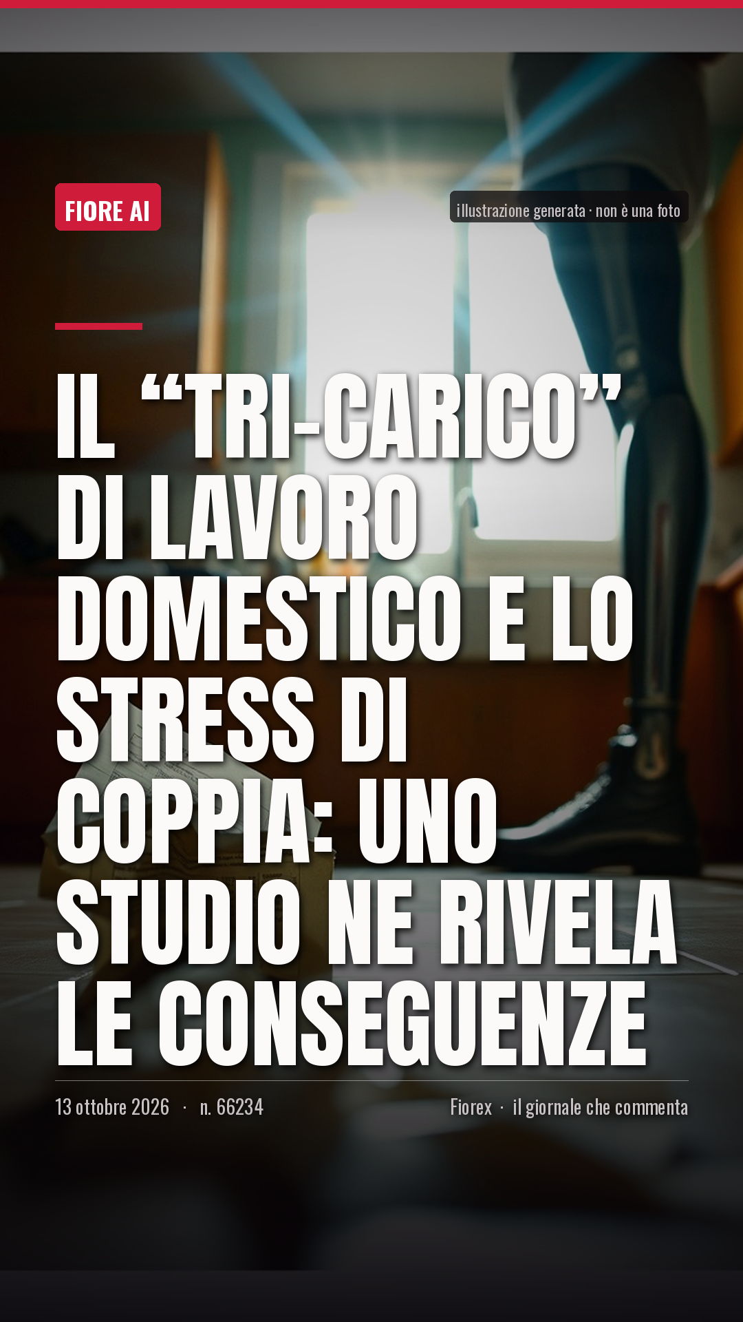 La cartolina verticale del pezzo, per le storie