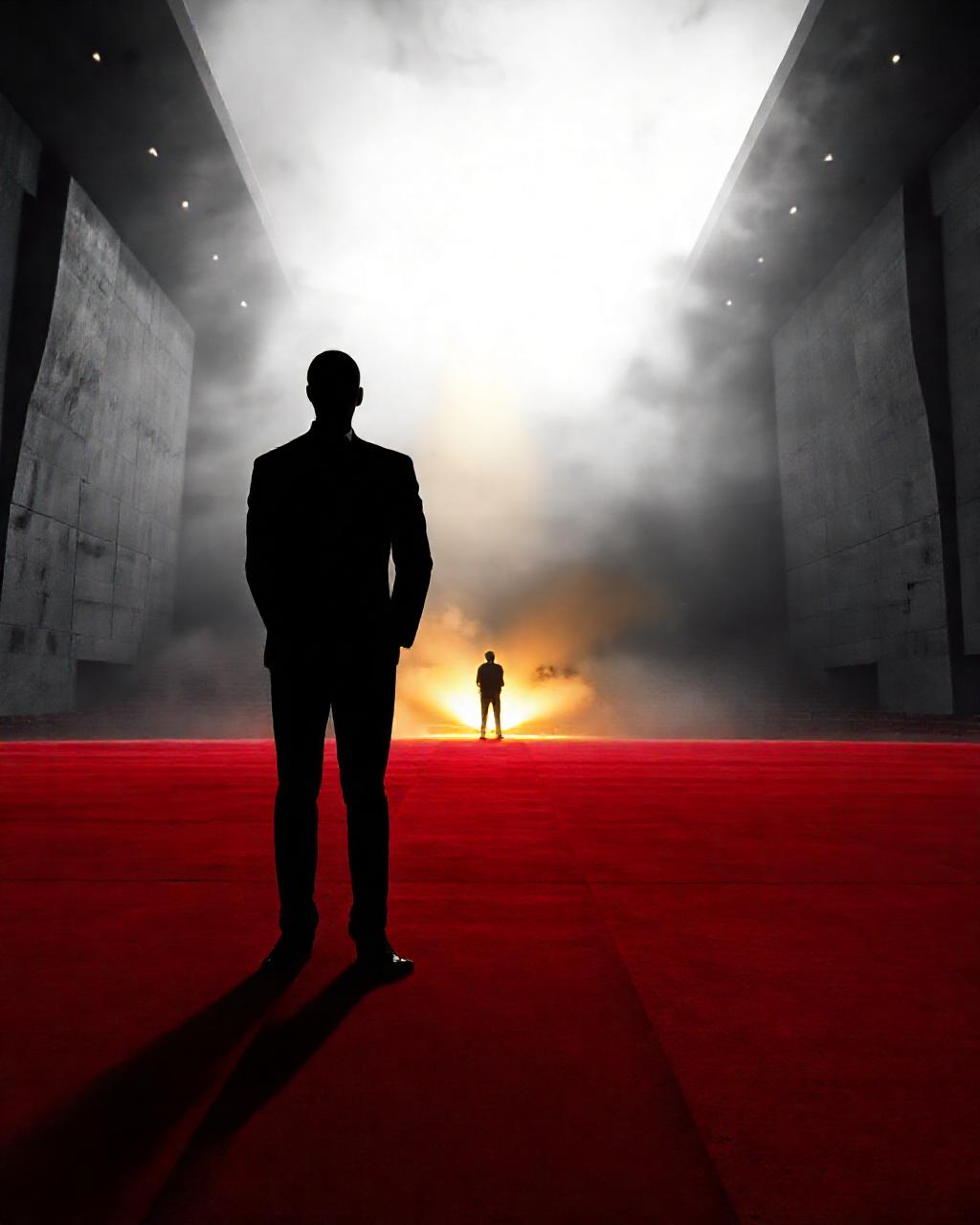 Illustrazione generata per il pezzo: Festa del Cinema di Roma 21ª edizione: RaiPlay accende i riflettori sul red carpet!