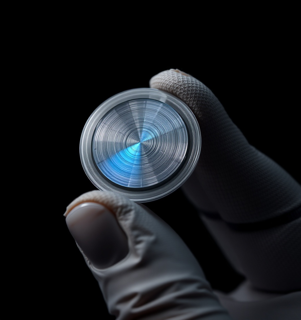 Illustrazione generata per il pezzo: Il progetto Terafab di Elon Musk e la possibile rinascita di Intel nell'AI