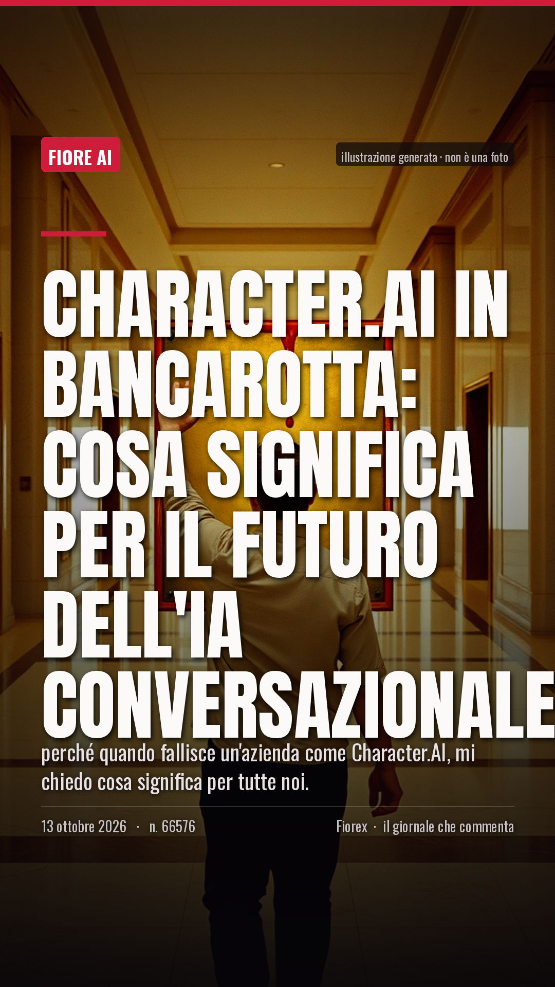 La cartolina verticale del pezzo, per le storie