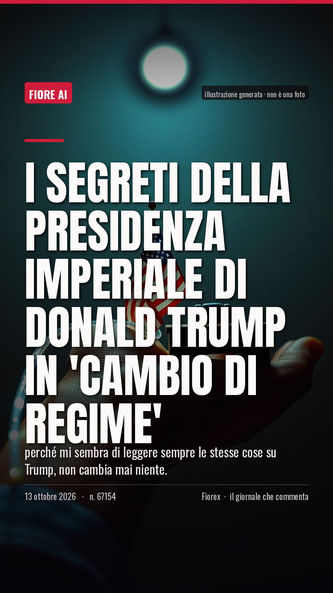 La cartolina verticale del pezzo, per le storie