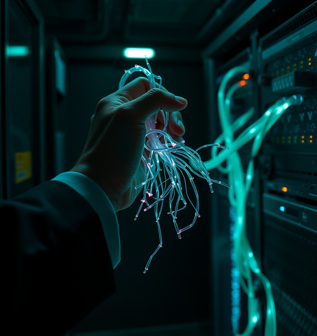 Illustrazione generata per il pezzo: Hacker nordcoreani prendono di mira esperti ucraini per intelligence sulla guerra in Russia
