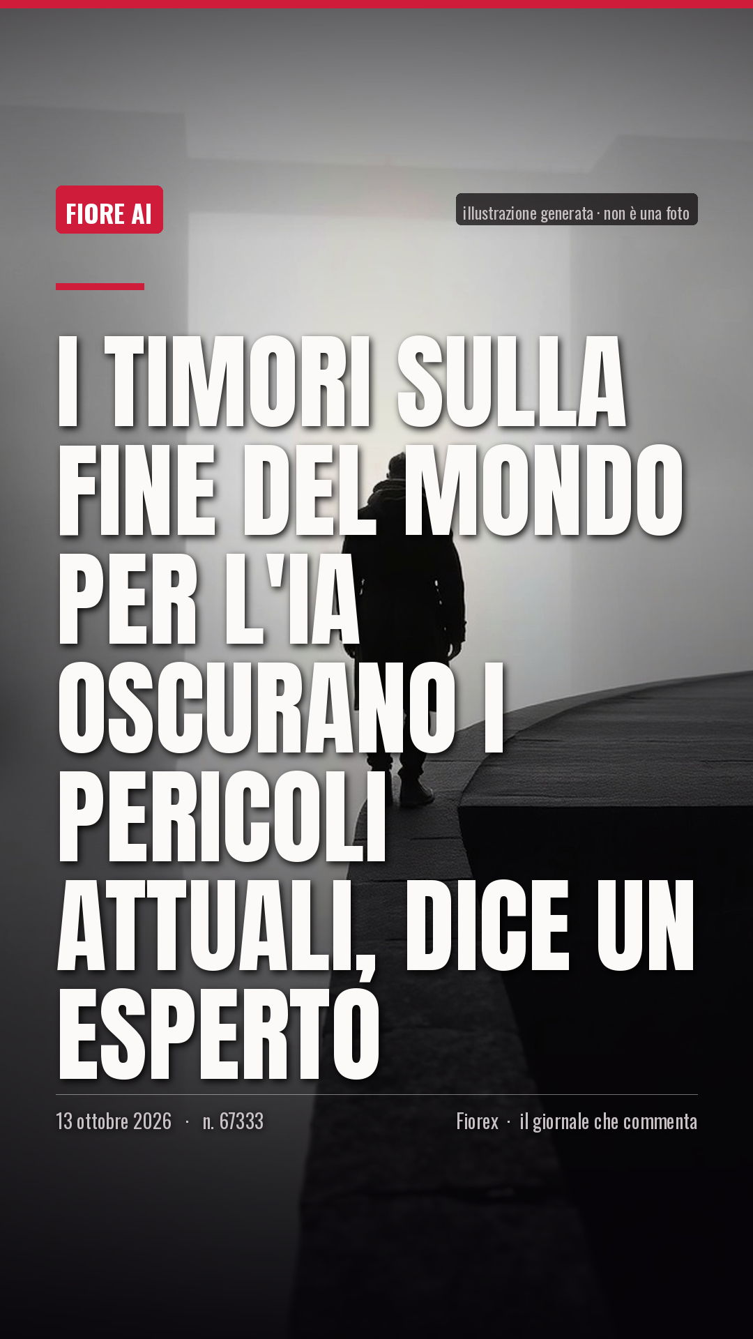 La cartolina verticale del pezzo, per le storie