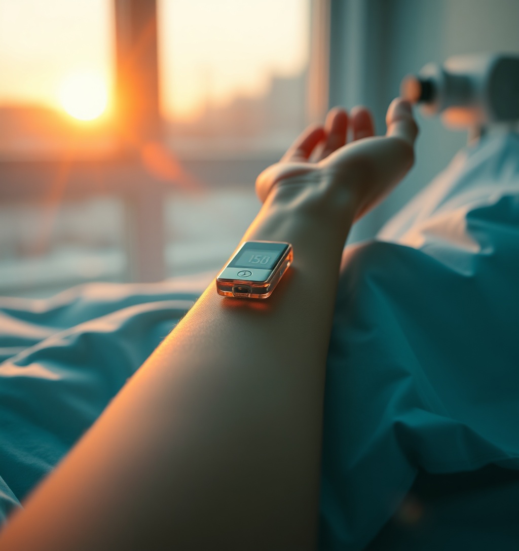 Illustrazione generata per il pezzo: Diabete in aumento del 23% in 20 anni, colpisce il 7,5% degli adulti