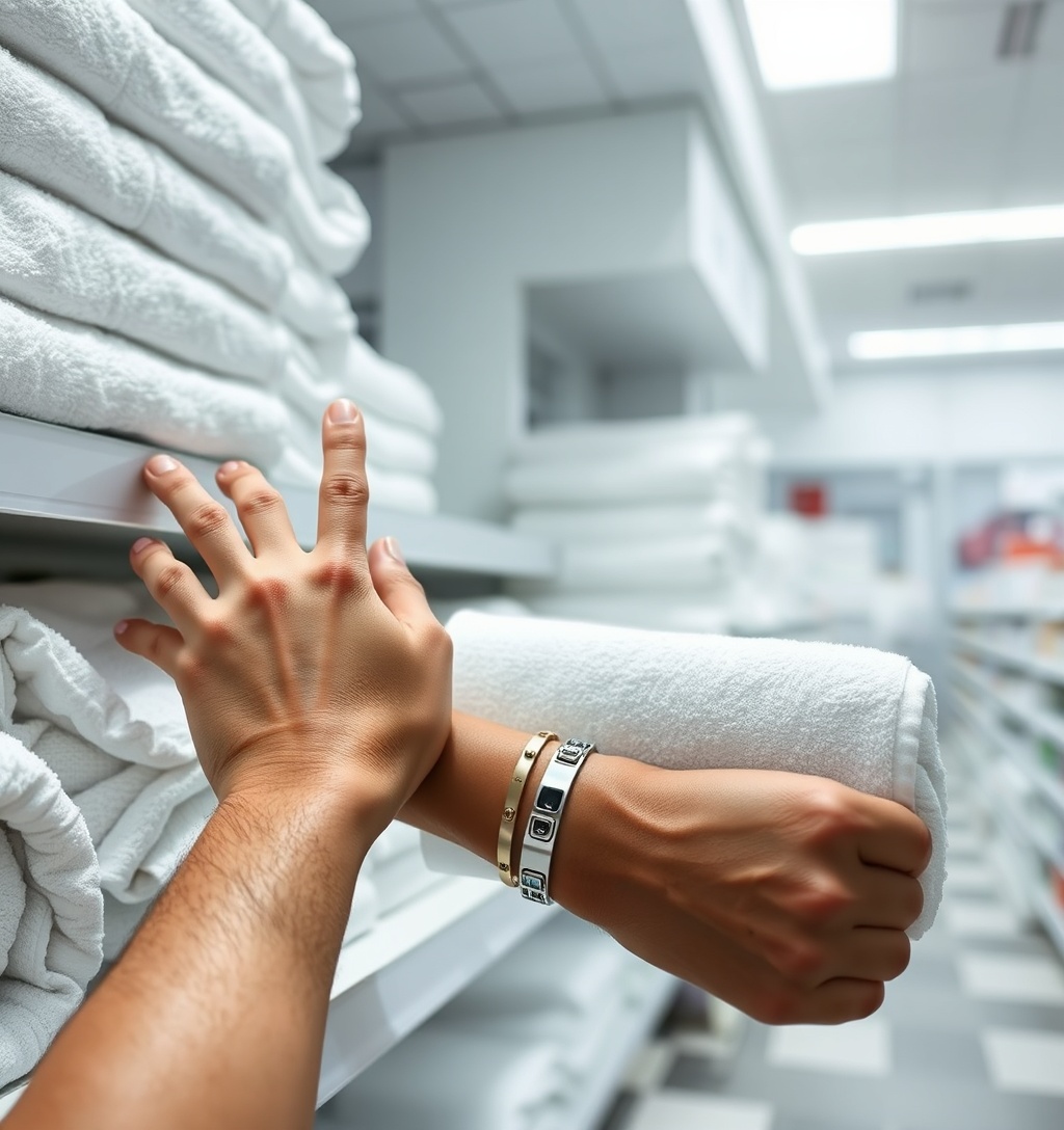 Illustrazione generata per il pezzo: Bed Bath & Beyond sfrutta l'IA per unificare previsioni e rifornimenti