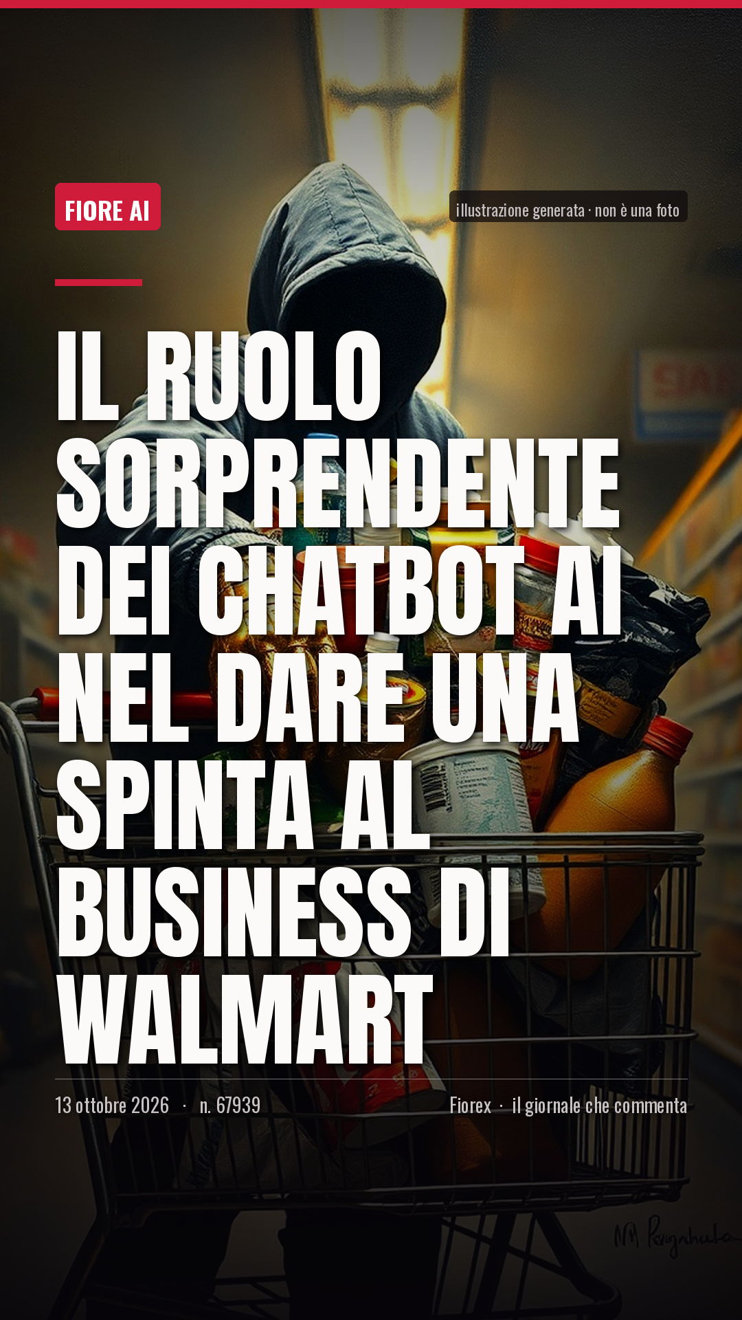 La cartolina verticale del pezzo, per le storie