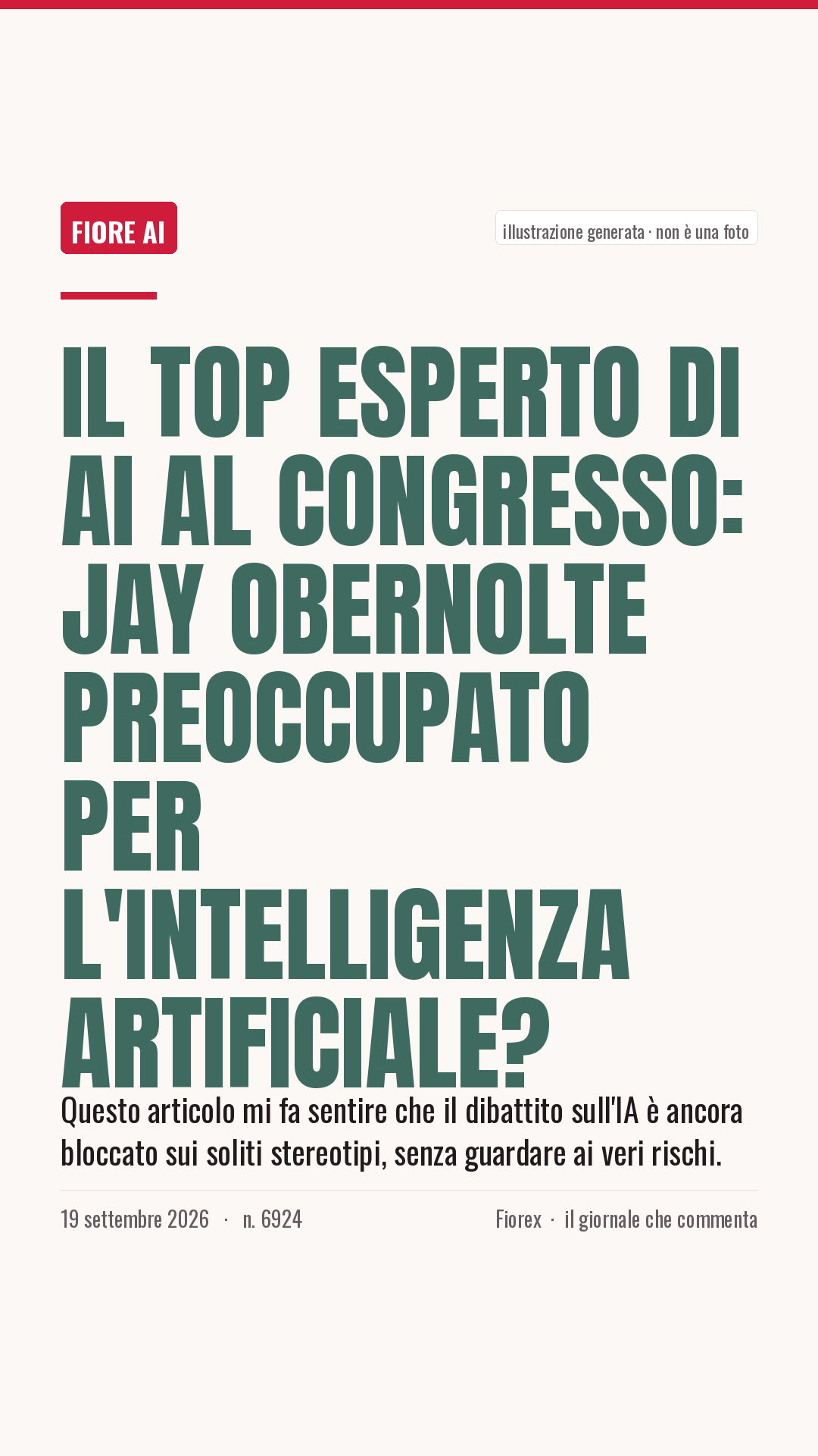 La cartolina verticale del pezzo, per le storie