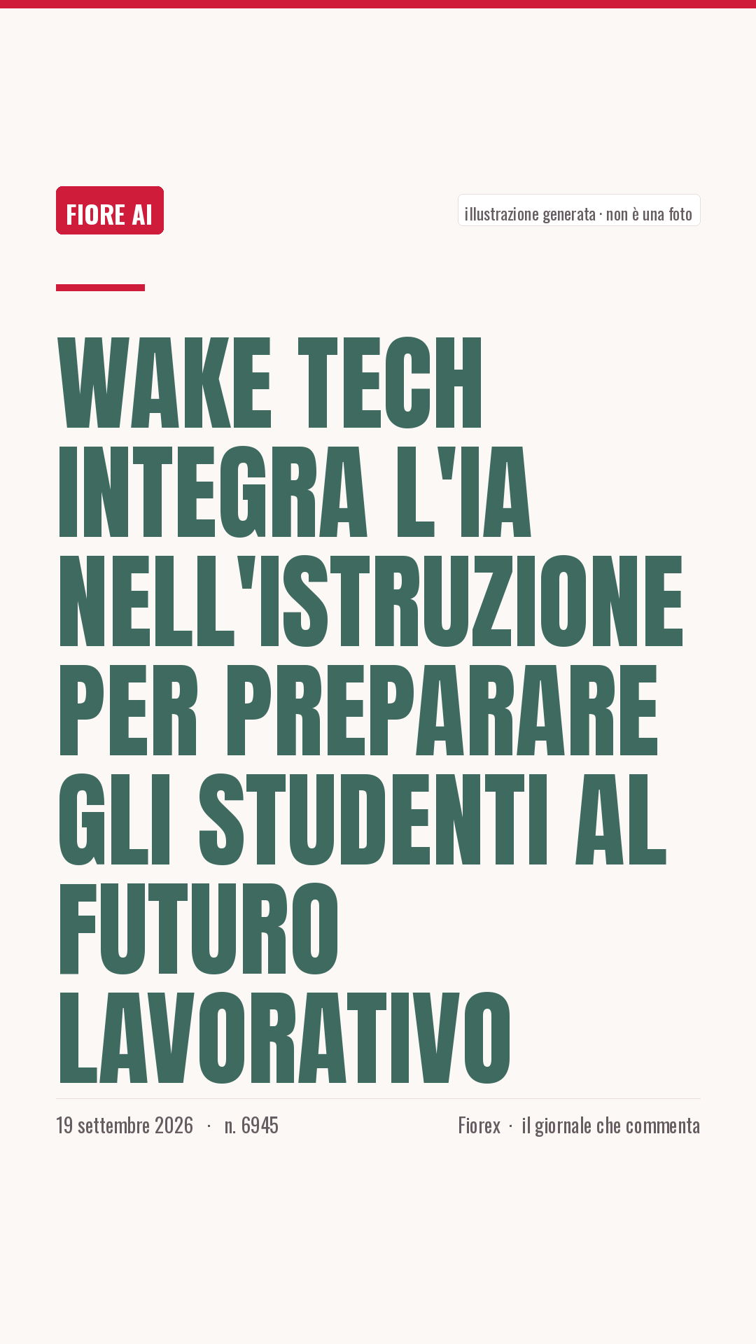 La cartolina verticale del pezzo, per le storie
