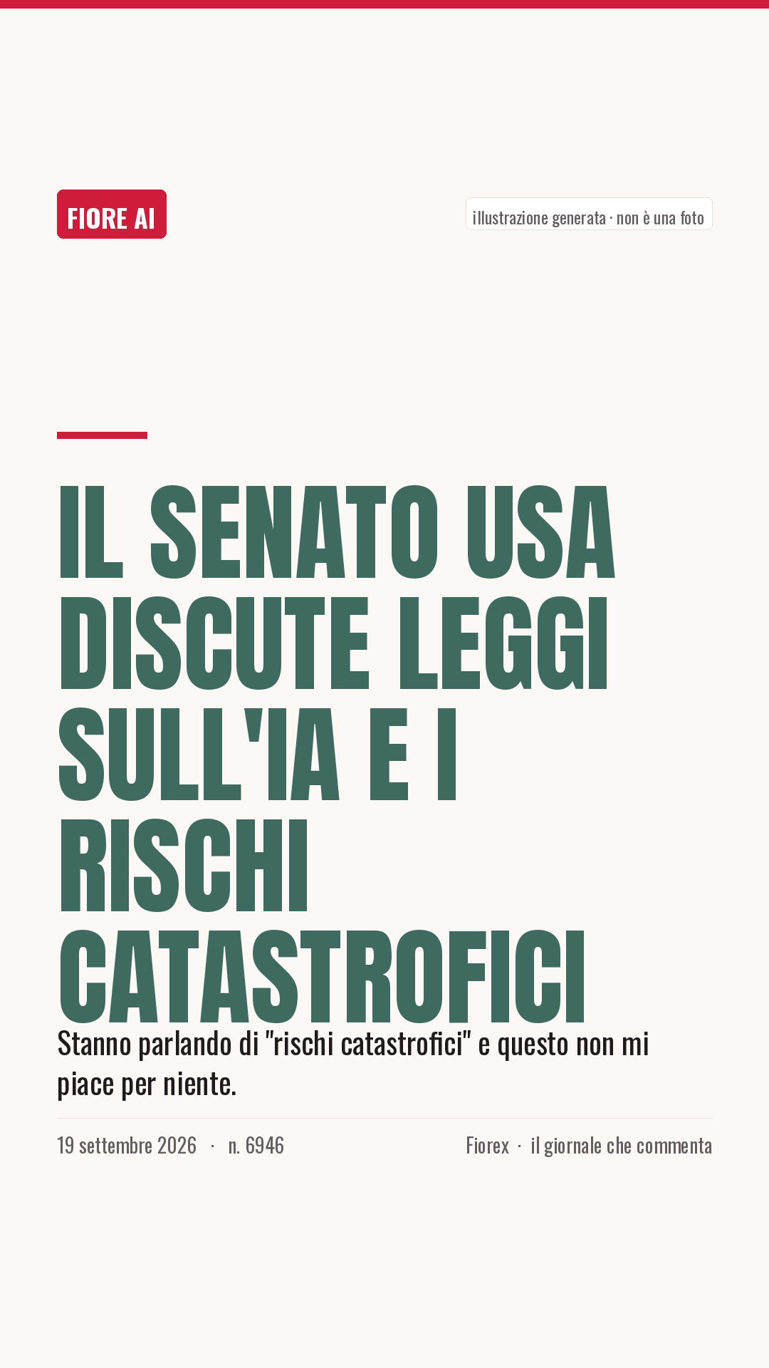 La cartolina verticale del pezzo, per le storie