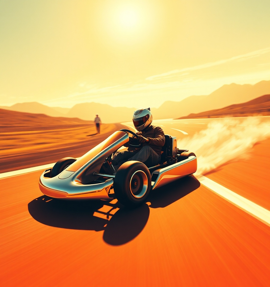 Illustrazione generata per il pezzo: Rockstar promette: il prossimo gioco dopo GTA 6 non richiederà otto anni di sviluppo
