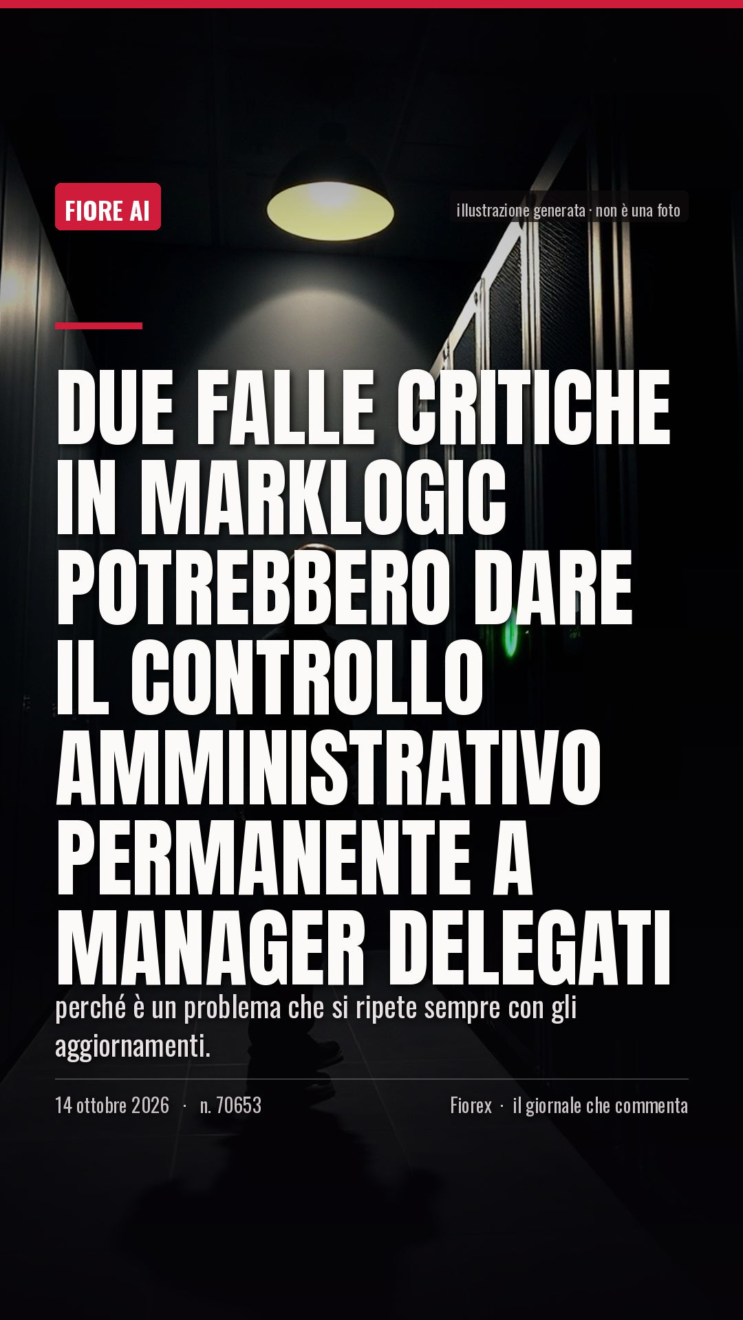 La cartolina verticale del pezzo, per le storie