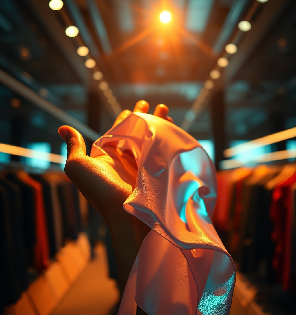 Illustrazione generata per il pezzo: #FashionWeLove: le news di moda ottobre 2026