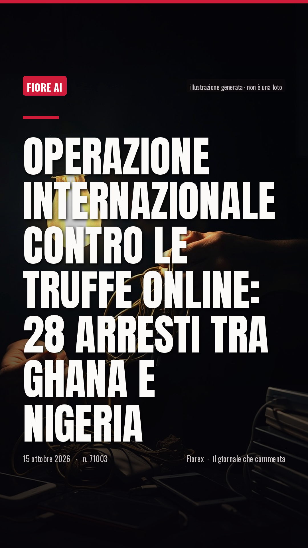 La cartolina verticale del pezzo, per le storie