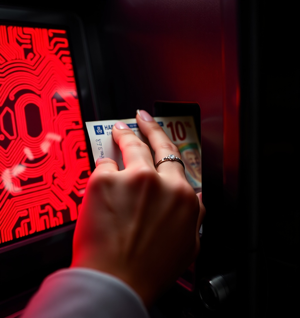 Illustrazione generata per il pezzo: Le autorità di vigilanza bancaria intensificano il controllo sull'IA