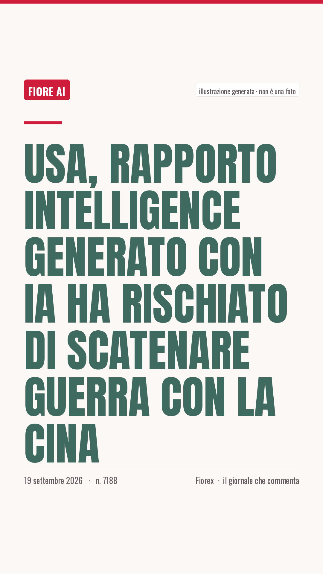 La cartolina verticale del pezzo, per le storie
