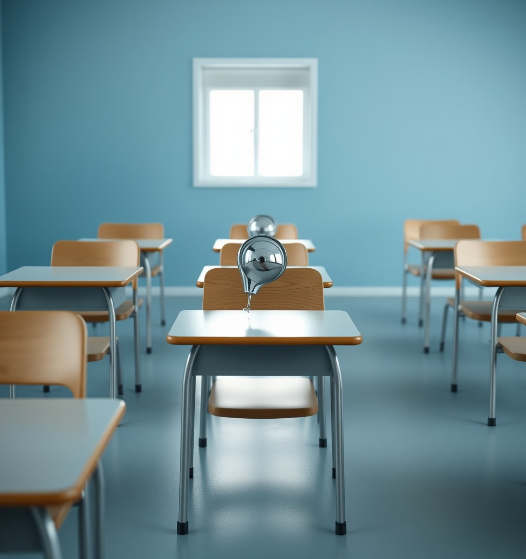 Illustrazione generata per il pezzo: Valditara: “Rispetto ed empatia contro il bullismo. Alleanza tra scuola e famiglia per formare i giovani ai valori del corretto comportamento”