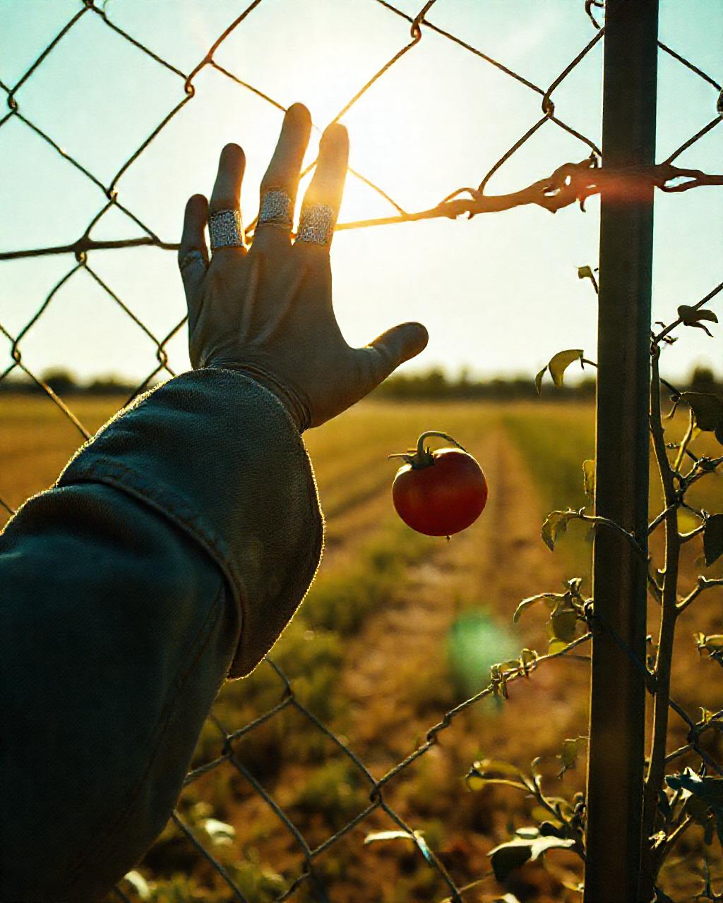Illustrazione generata per il pezzo: Confcooperative Agroalimentare: protesta autotrasportatori non penalizzi produzioni