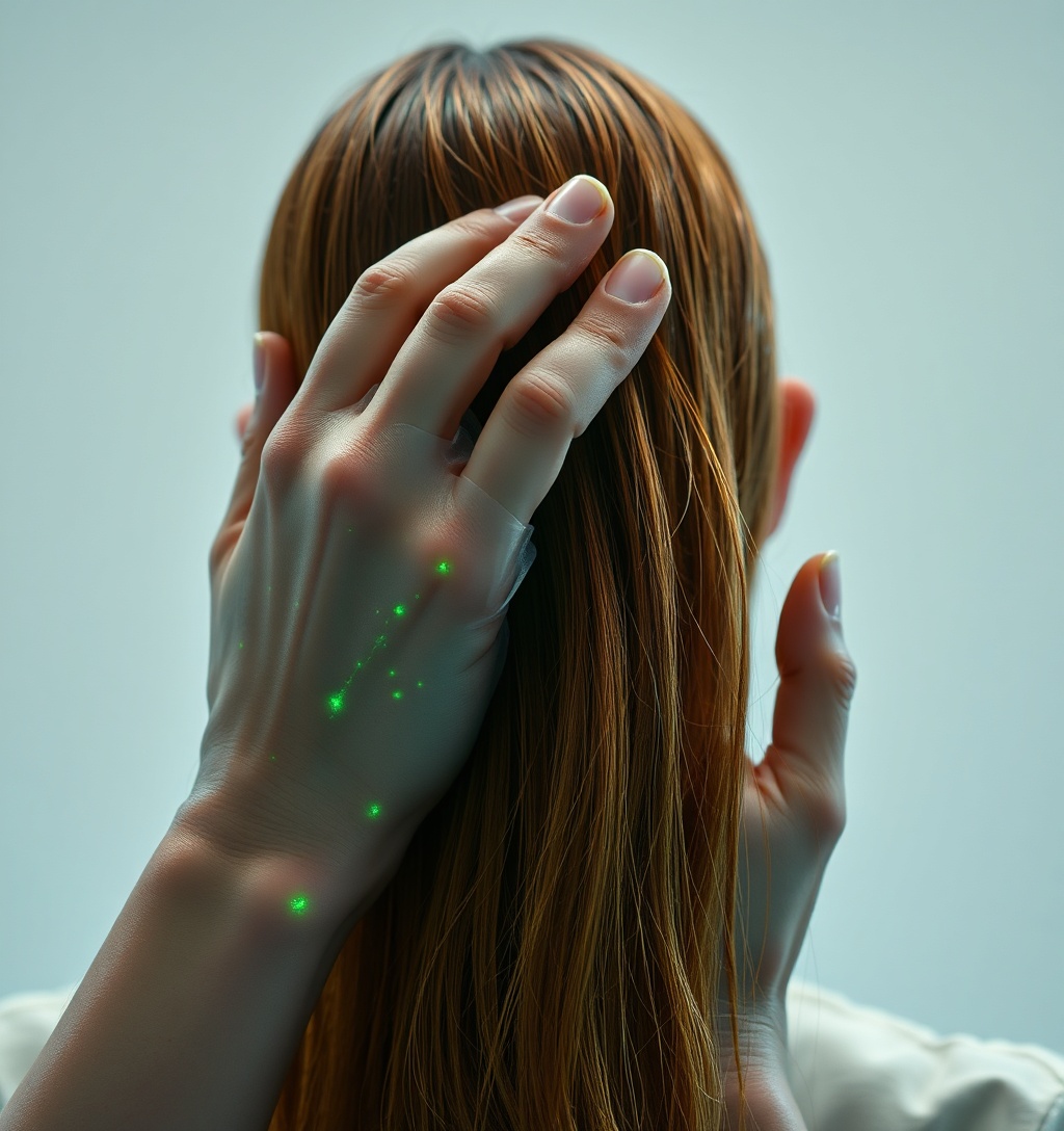 Illustrazione generata per il pezzo: I 3 castani che ringiovaniscono il viso