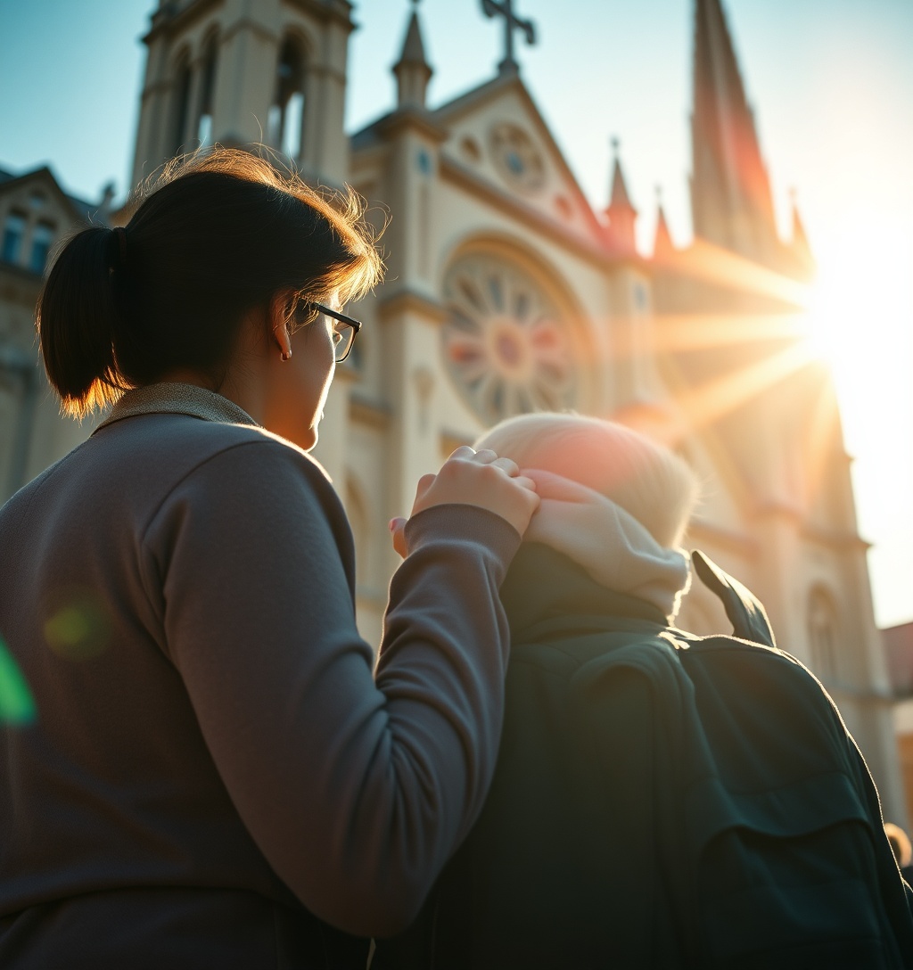 Illustrazione generata per il pezzo: Docenti accompagnatori nei viaggi di Istruzione, verso un compenso per la responsabilità