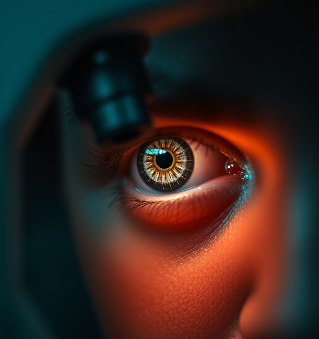 Illustrazione generata per il pezzo: Il primo modello di intelligenza artificiale di Elorian vuole ragionare con le immagini, non solo su di esse