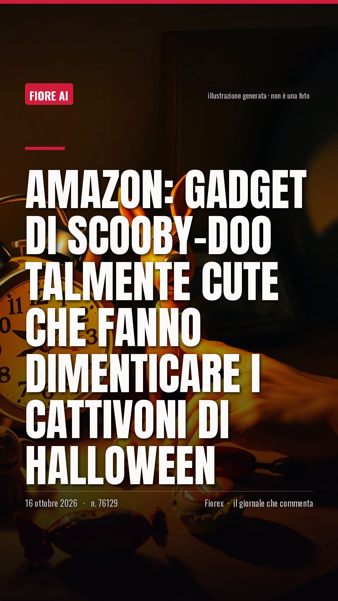 La cartolina verticale del pezzo, per le storie