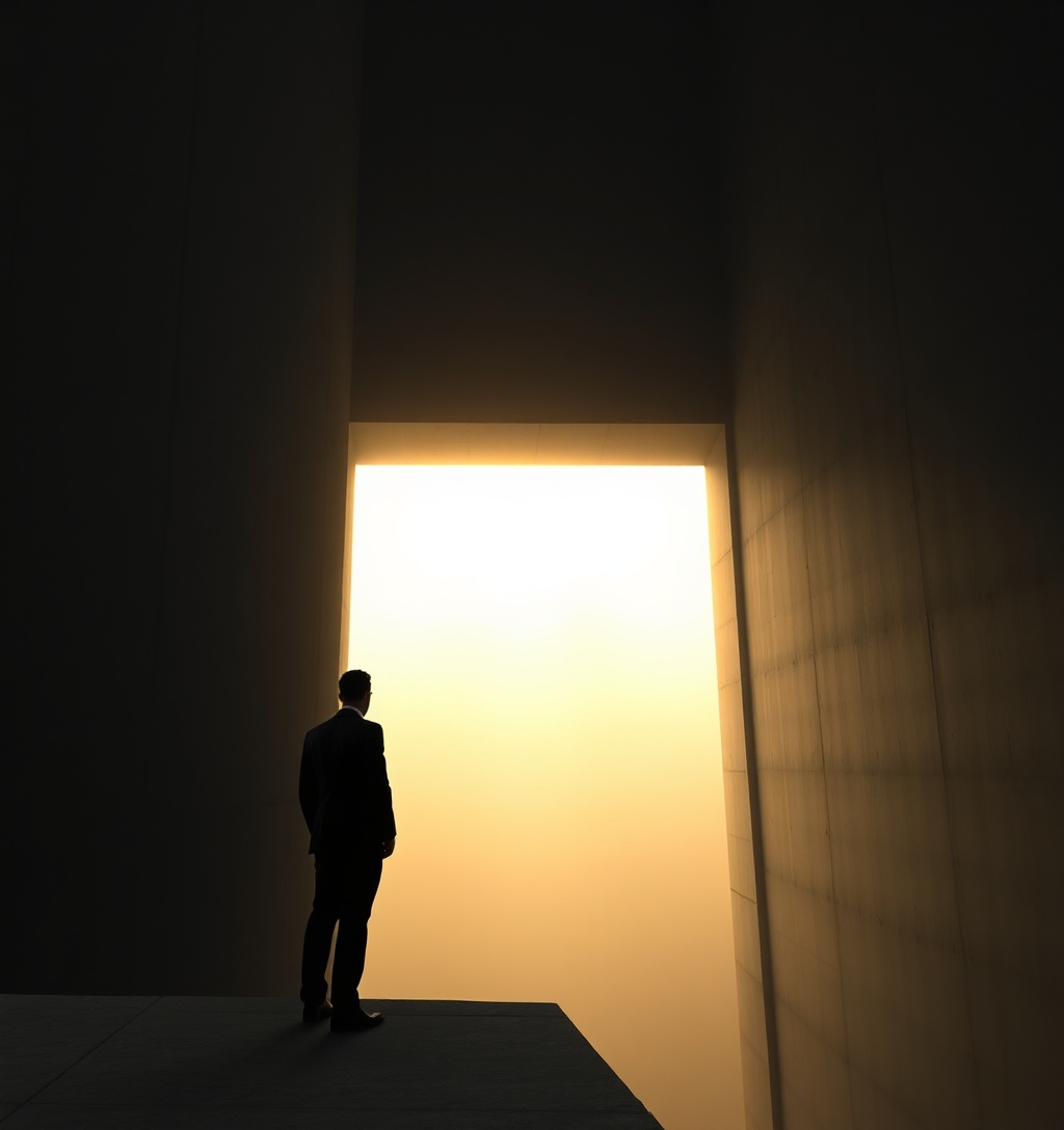 Illustrazione generata per il pezzo: Dibattito serrato in Minnesota tra Michele Tafoya e Peggy Flanagan su sanità ed economia