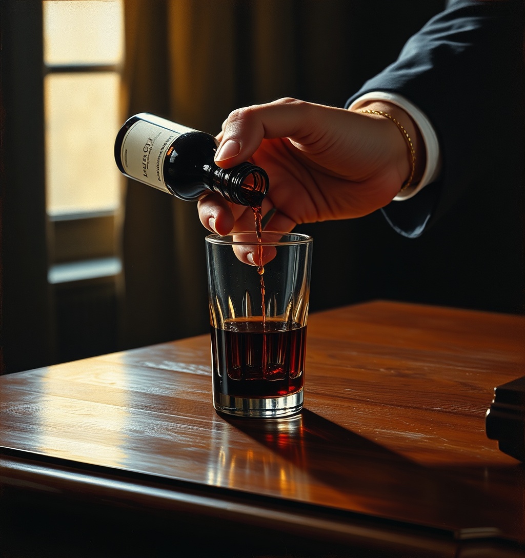 Illustrazione generata per il pezzo: Da fumo ad alcol, accordo medici di base-FederSerd contro le dipendenze