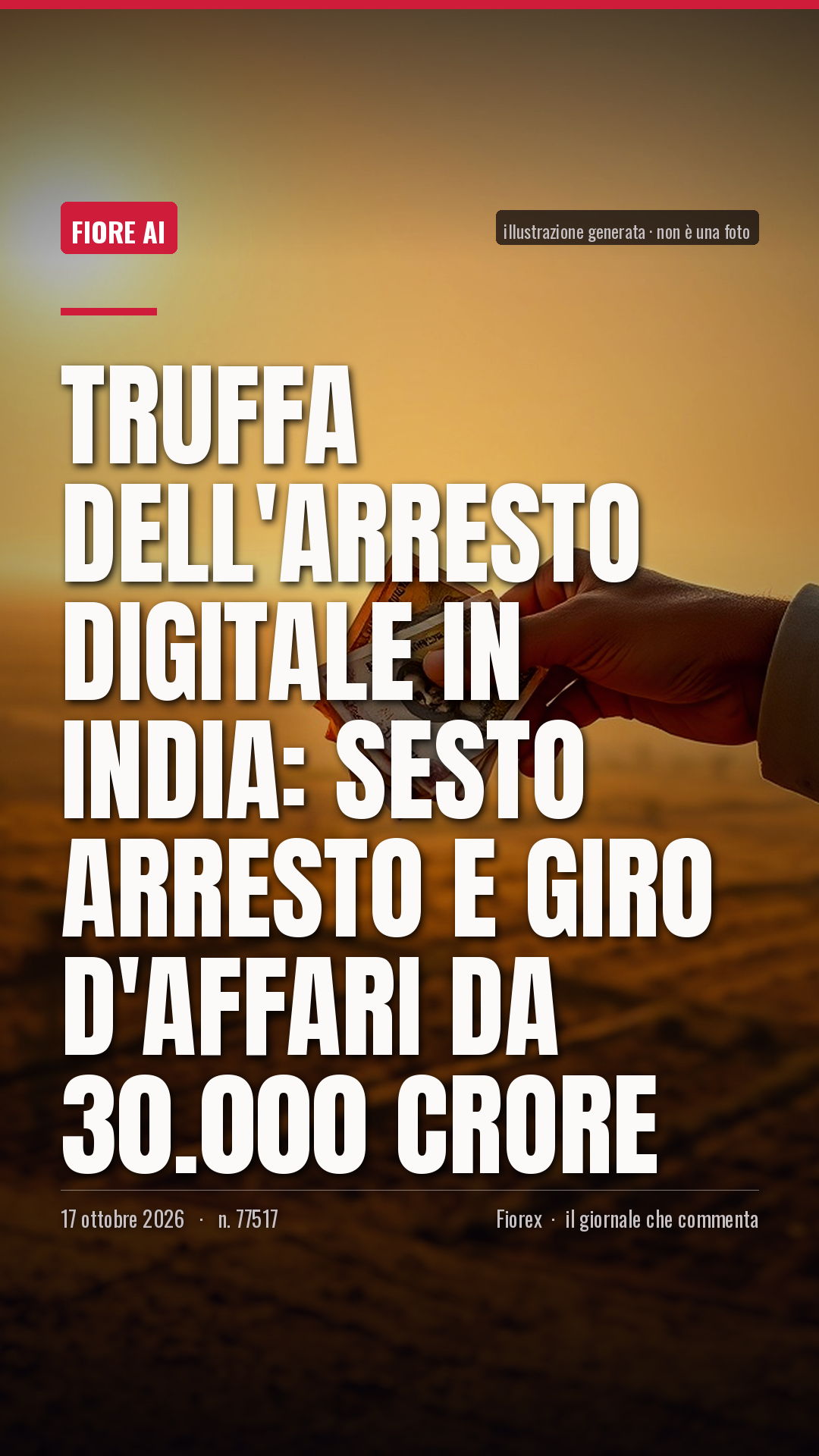 La cartolina verticale del pezzo, per le storie