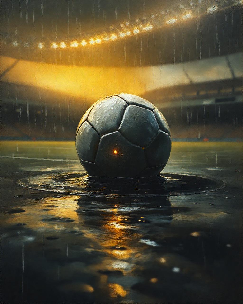 Illustrazione generata per il pezzo: Calcio: Allegri "Preoccuparsi non serve, c'è tempo per recuperare