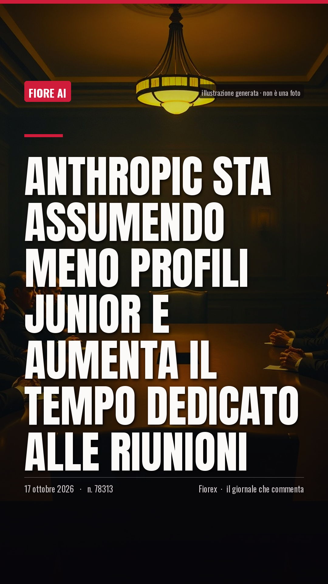 La cartolina verticale del pezzo, per le storie