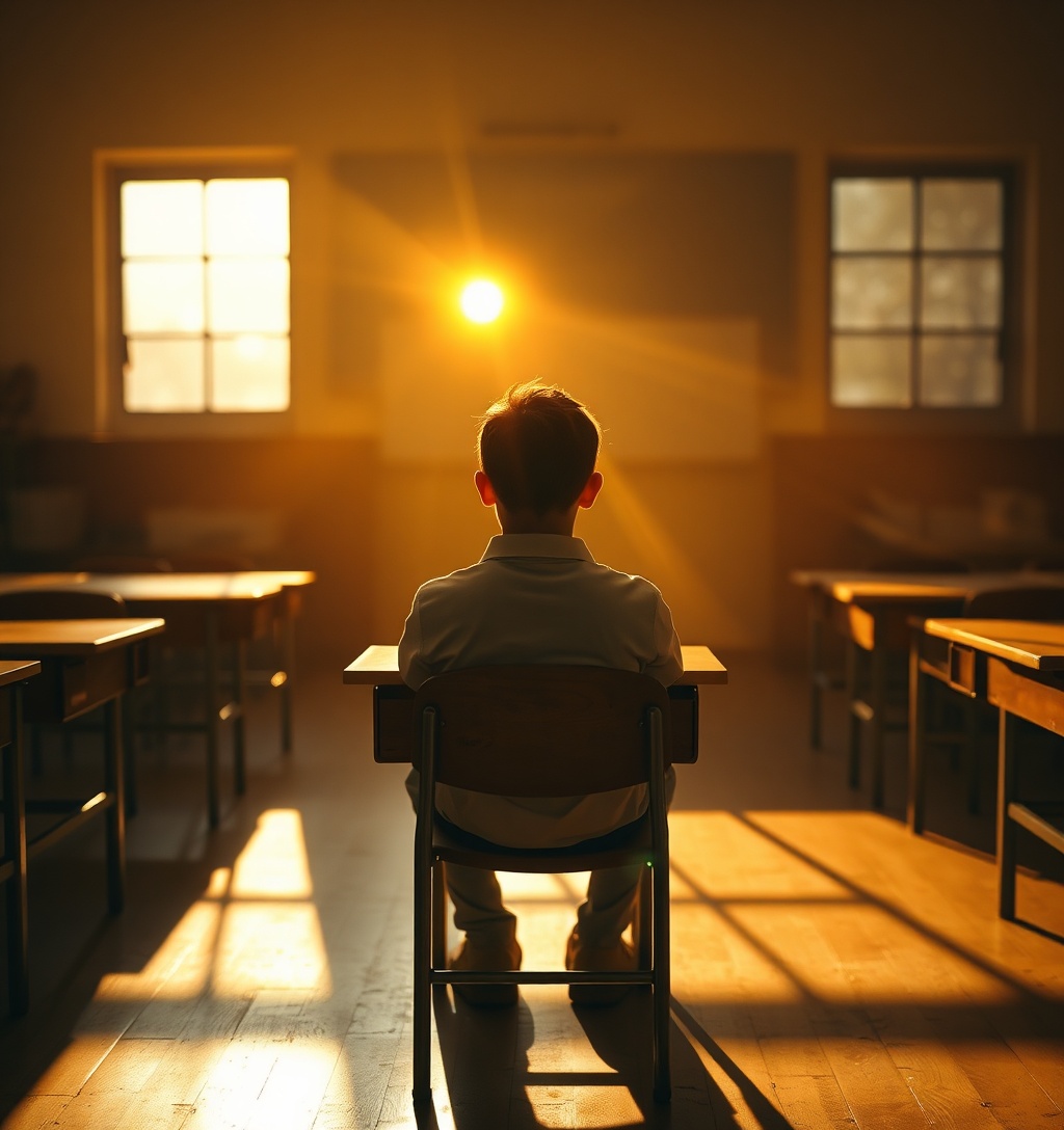 Illustrazione generata per il pezzo: Matematica a scuola, non basta fare più esercizi per insegnare bene: l’importanza della conoscenza delle funzioni esecutive