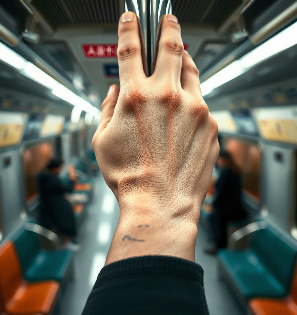 Illustrazione generata per il pezzo: Le città con i migliori trasporti pubblici al mondo secondo chi le vive: la classifica 2026