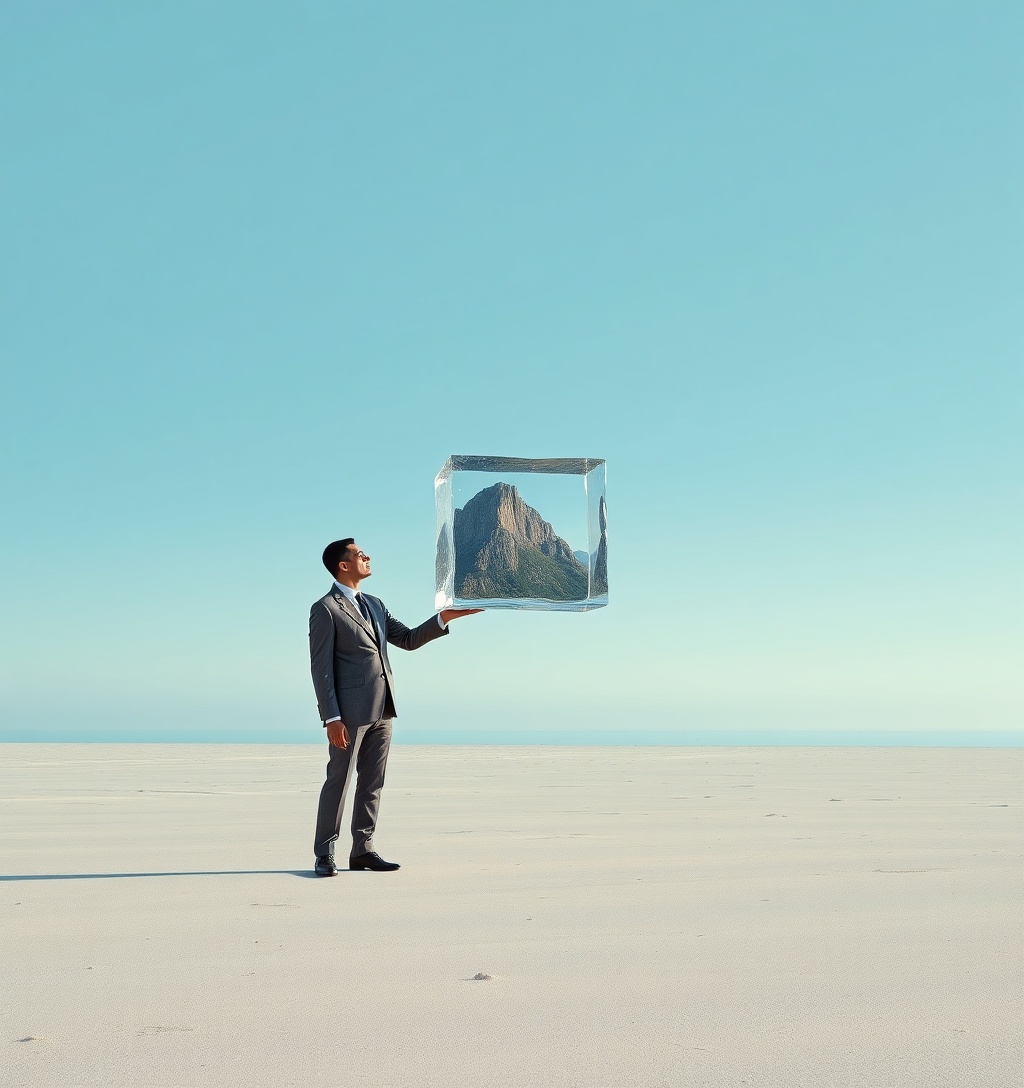 Illustrazione generata per il pezzo: Danni climatici: 915 miliardi di euro per l'Europa dal 1980, l'Italia la più colpita