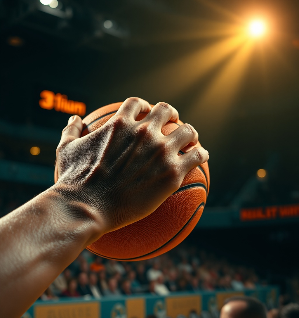 Illustrazione generata per il pezzo: Basket: le Golden State Valkyries vincono gara 1 delle Wnba Finals contro Atlanta, Zandalasini protagonista