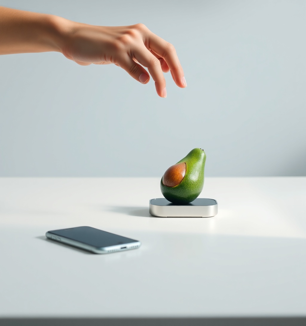 Illustrazione generata per il pezzo: È meglio comprare un controller a pile o con batterie ricaricabili?