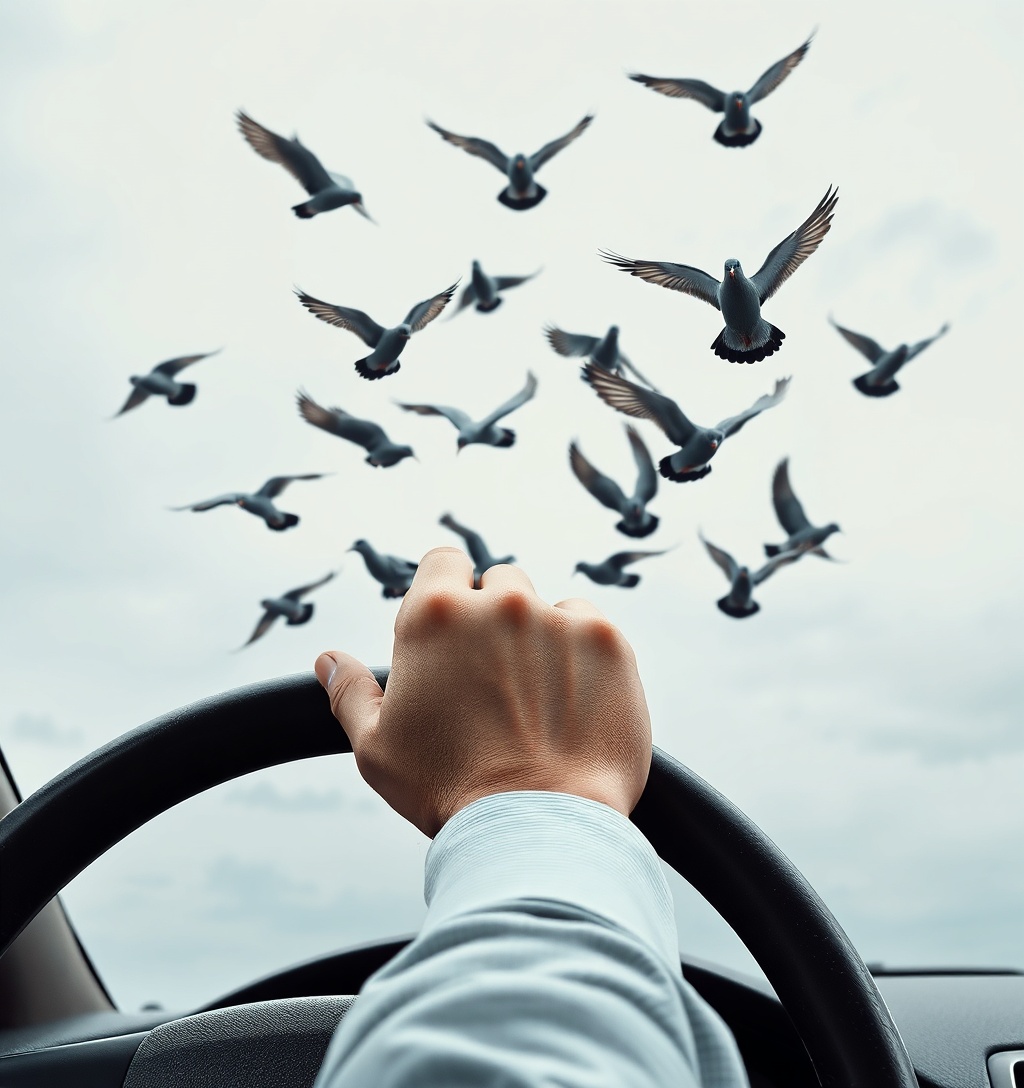 Illustrazione generata per il pezzo: Laplace Intelligence testa i robot e le auto a guida autonoma prima che arrivino nel mondo reale