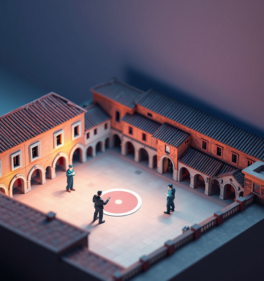 Illustrazione generata per il pezzo: Expedia, le destinazioni dell’anno 2027: solo due europee nella top 10 mondiale (tra cui questa italiana che non ti aspetti)