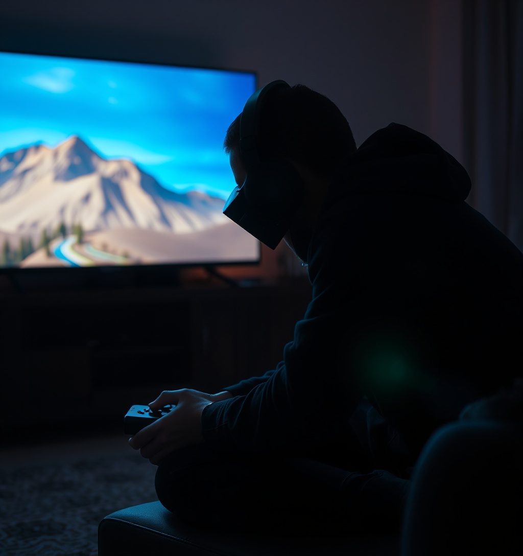 Illustrazione generata per il pezzo: I giochi di ottobre 2026 di PS Plus Extra e Premium sono disponibili