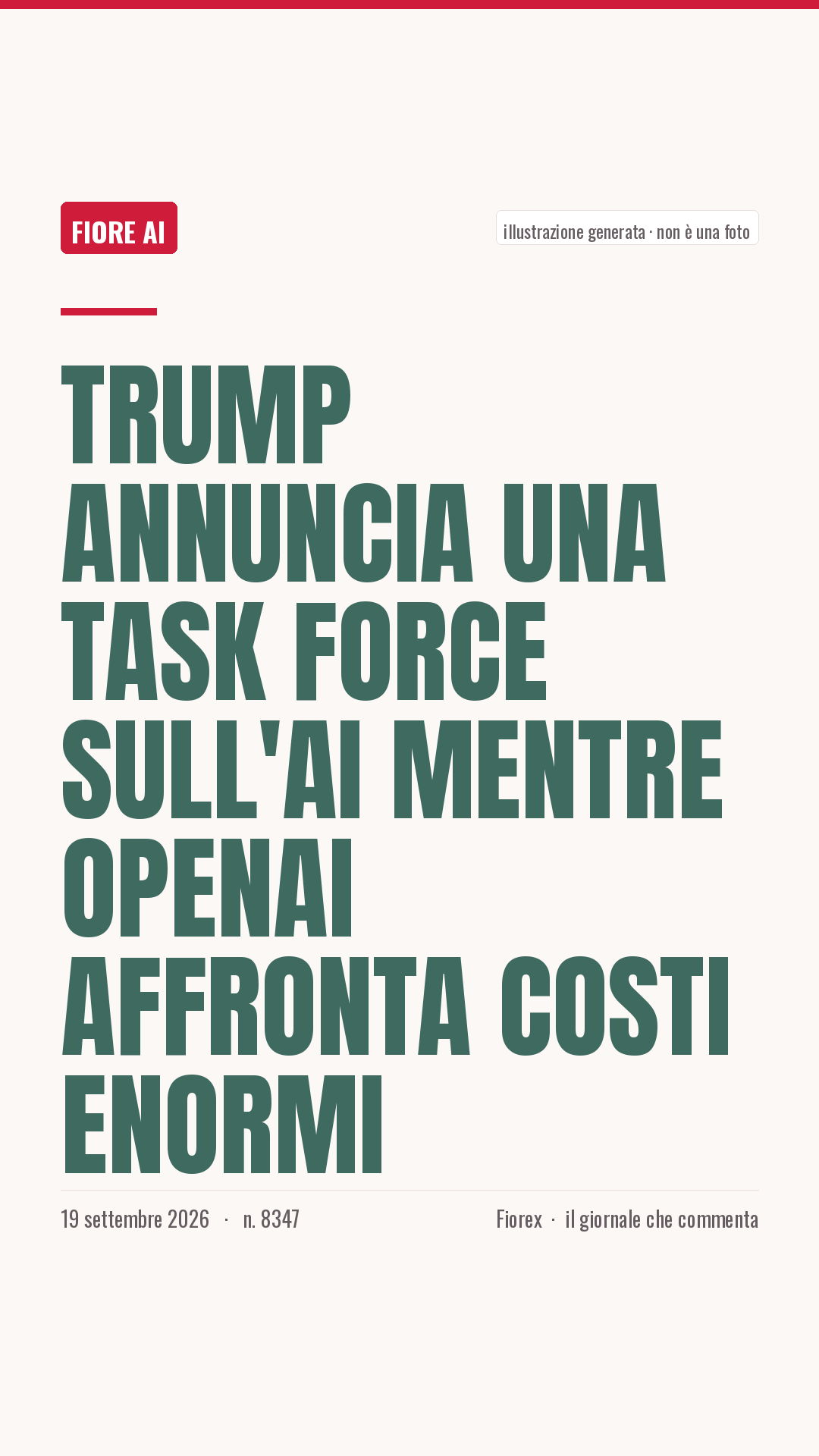 La cartolina verticale del pezzo, per le storie