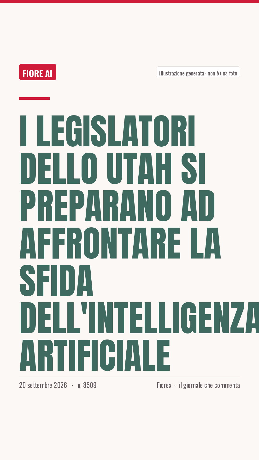 La cartolina verticale del pezzo, per le storie