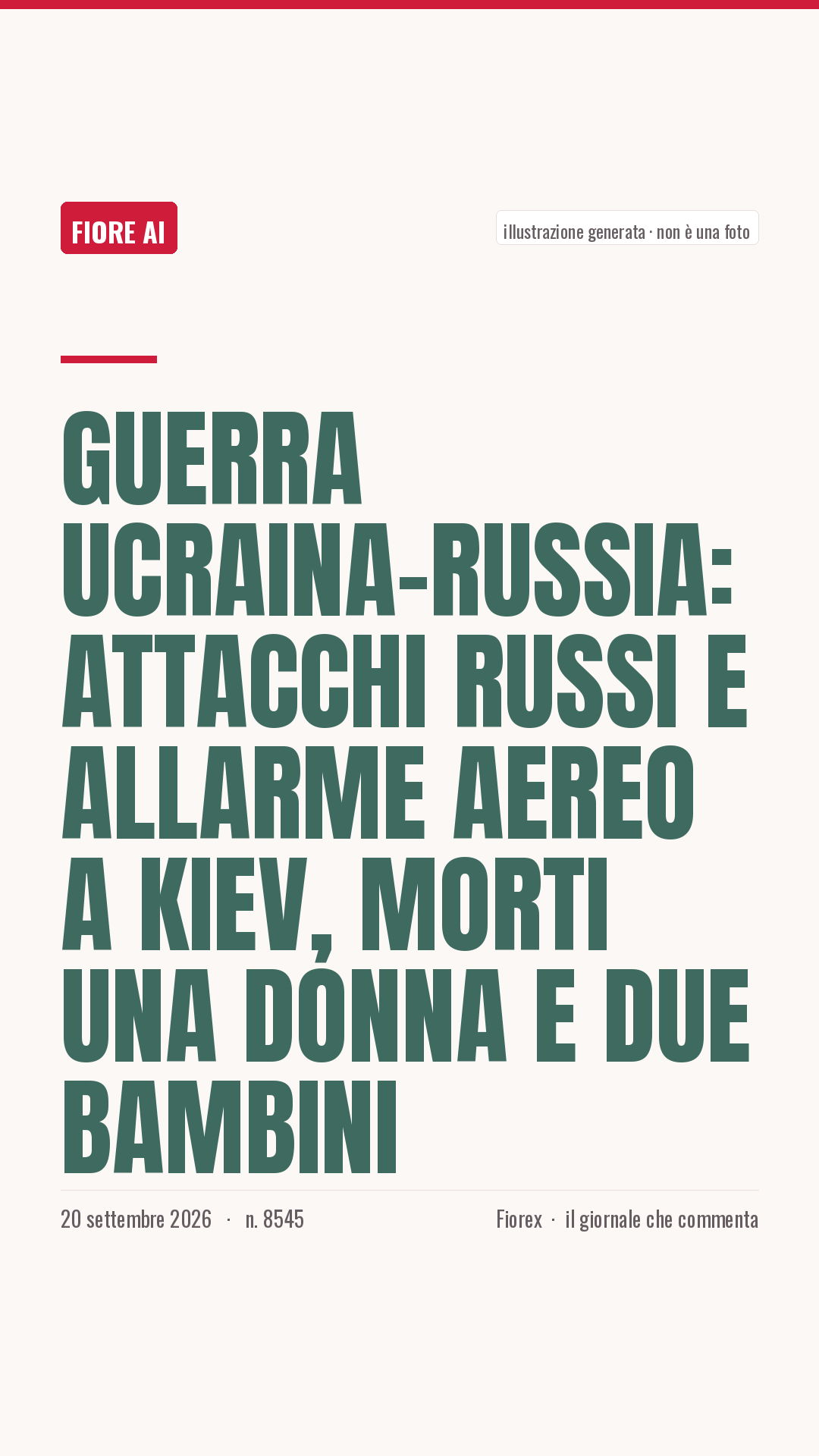 La cartolina verticale del pezzo, per le storie