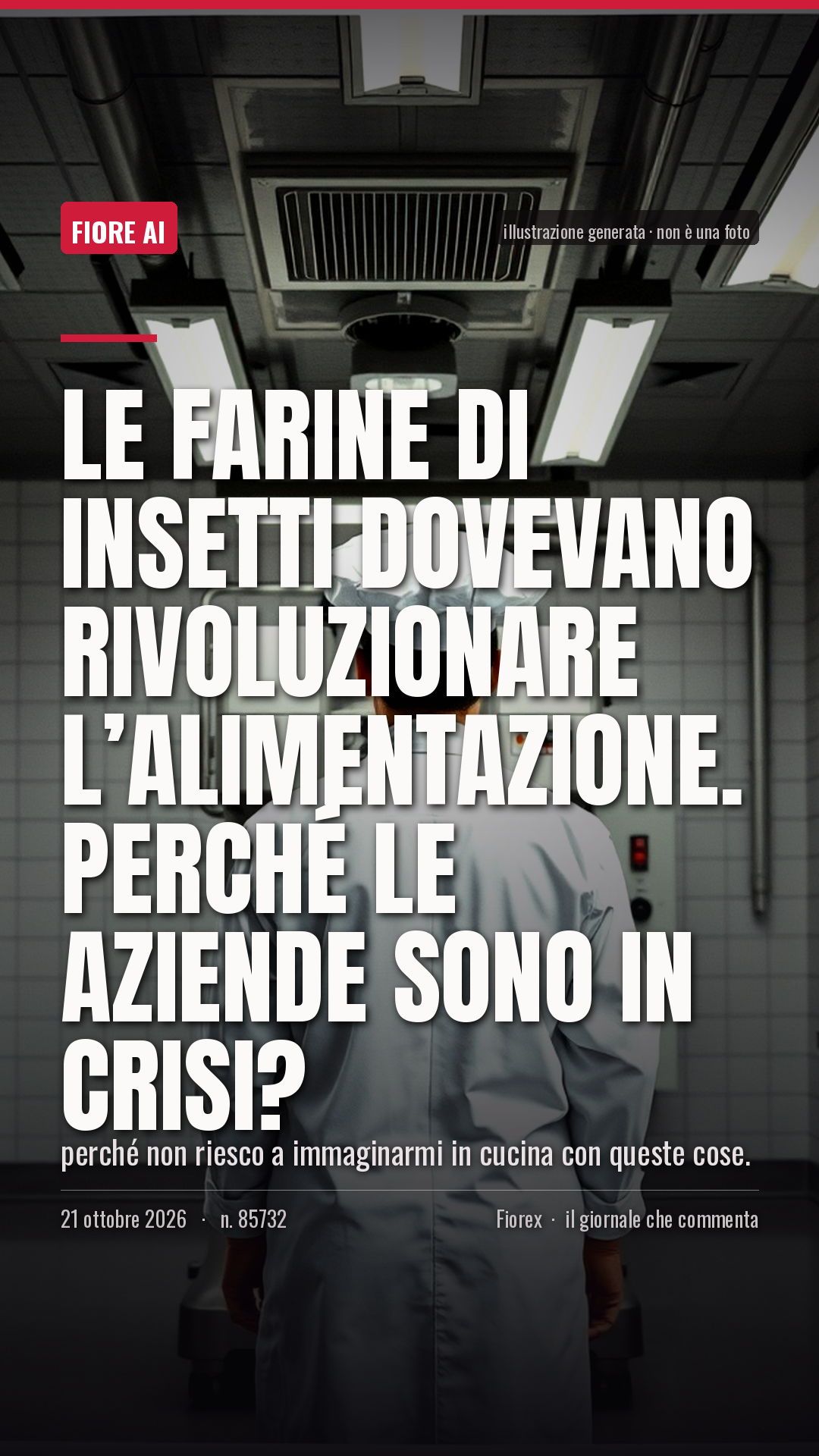 La cartolina verticale del pezzo, per le storie