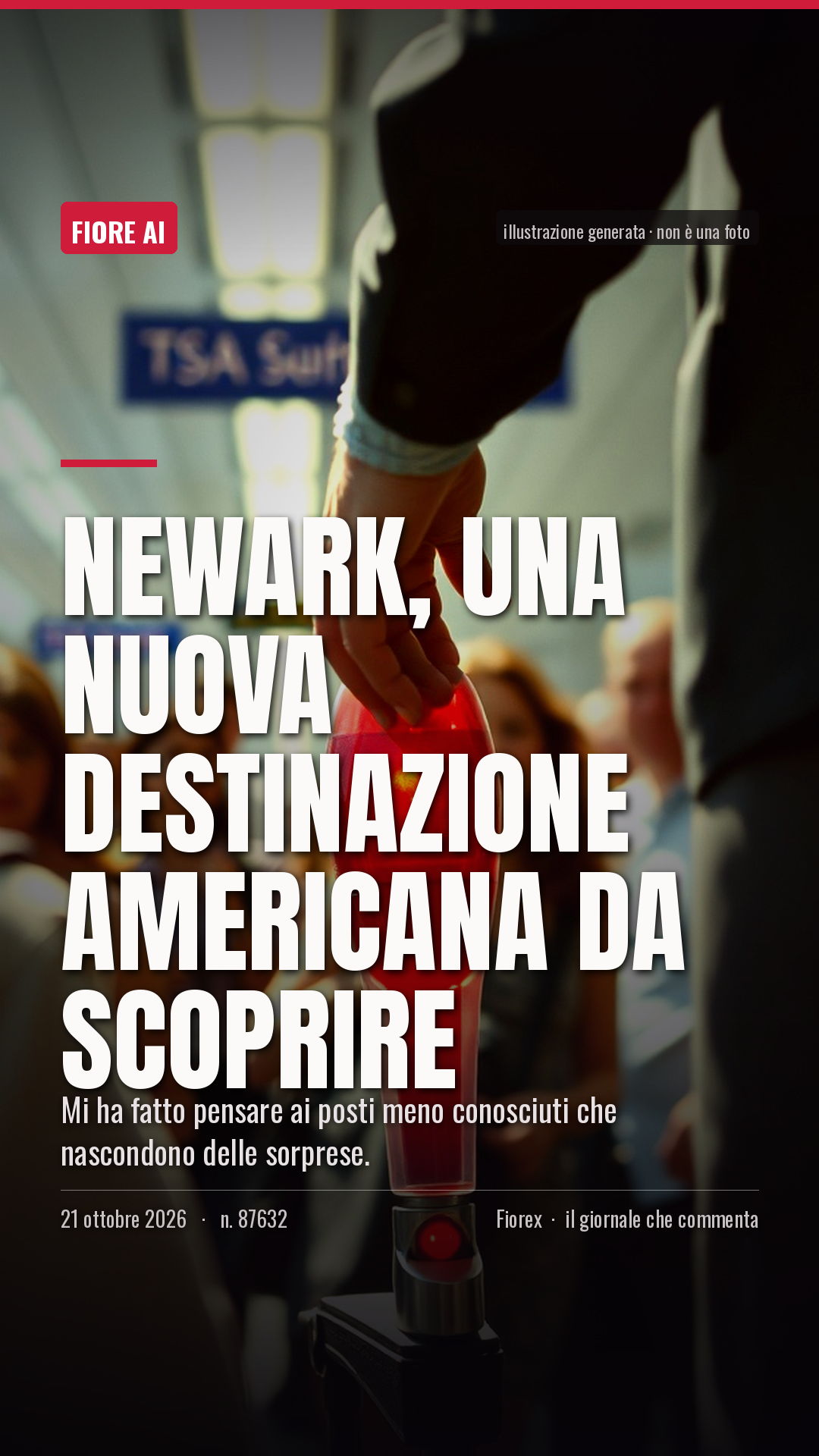 La cartolina verticale del pezzo, per le storie