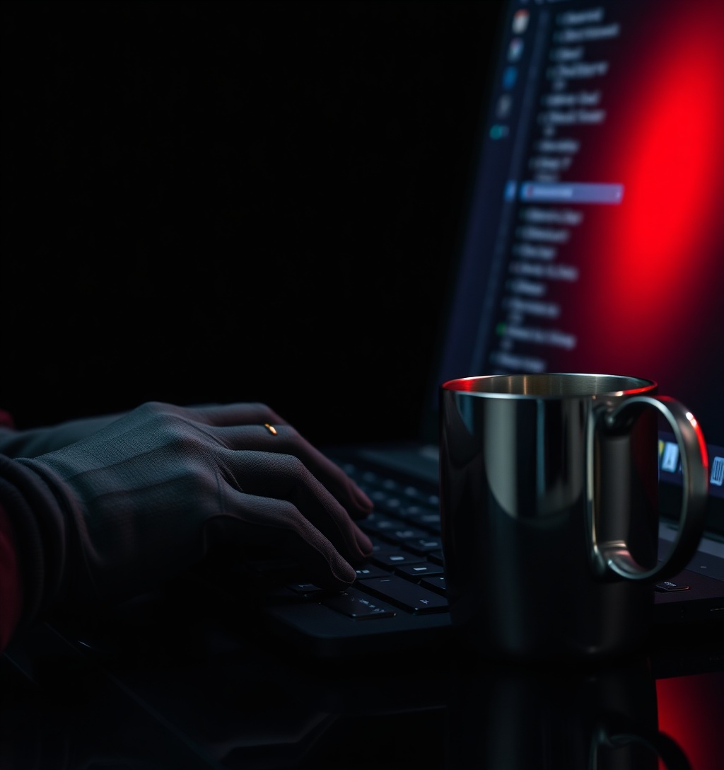 Illustrazione generata per il pezzo: OpenCode vulnerabile a esecuzione di codice su Windows e WSL