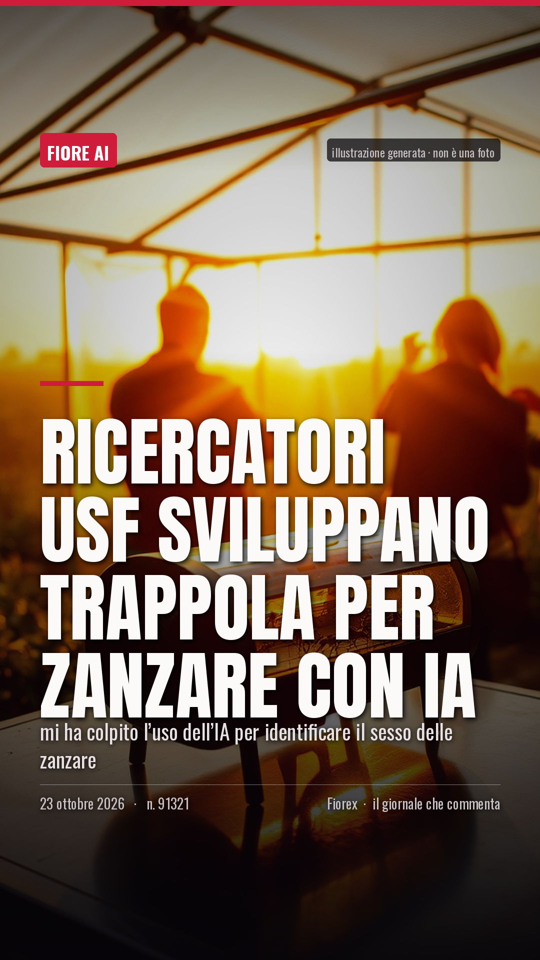 La cartolina verticale del pezzo, per le storie