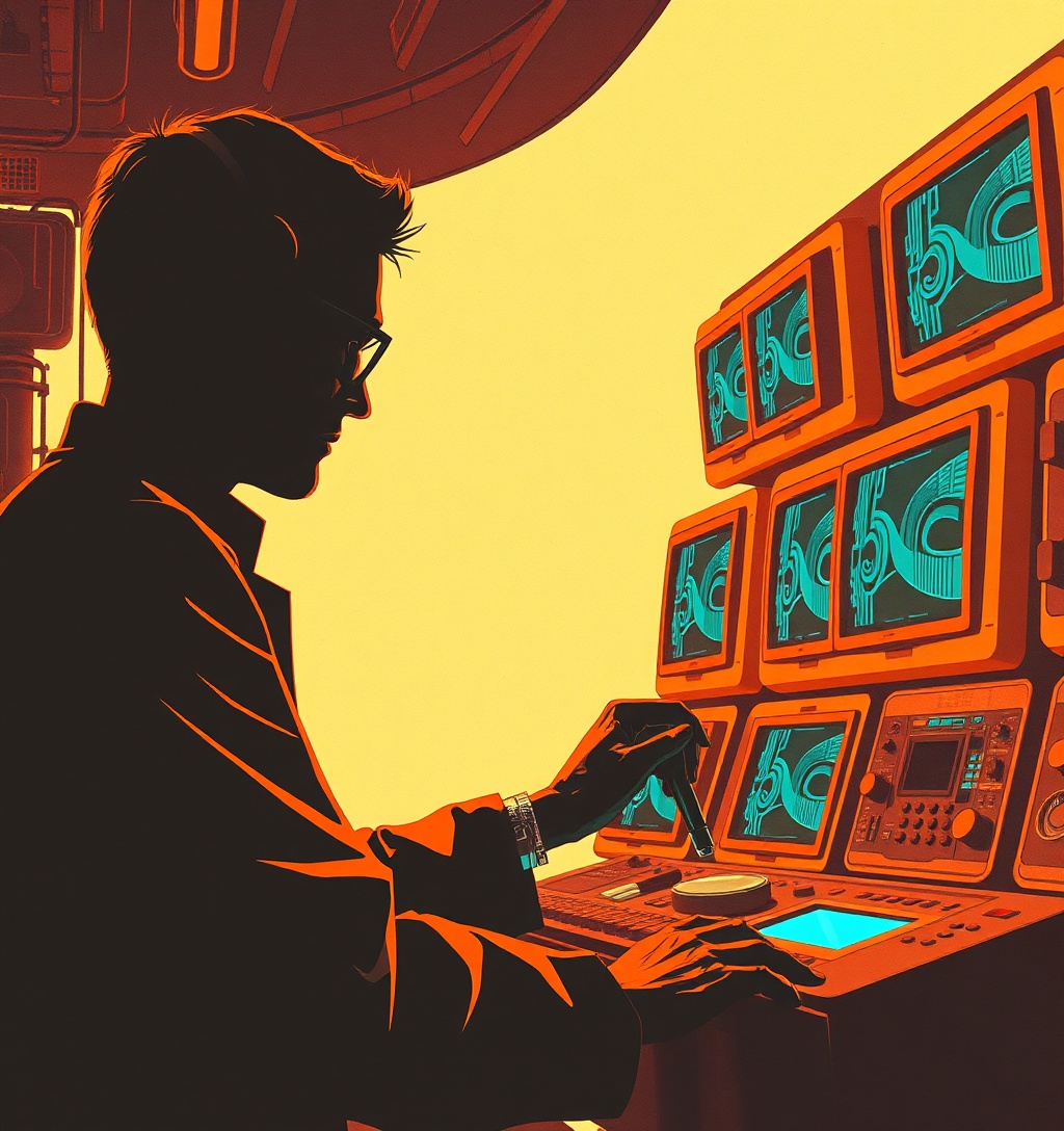Illustrazione generata per il pezzo: Dispel e Tenable integrano l'intelligence OT con il controllo di accesso zero‑trust